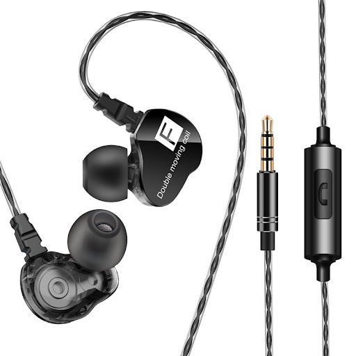 Title 4, CK9 Dual-motion Coil Subwoofer Mobile Phone HiF...