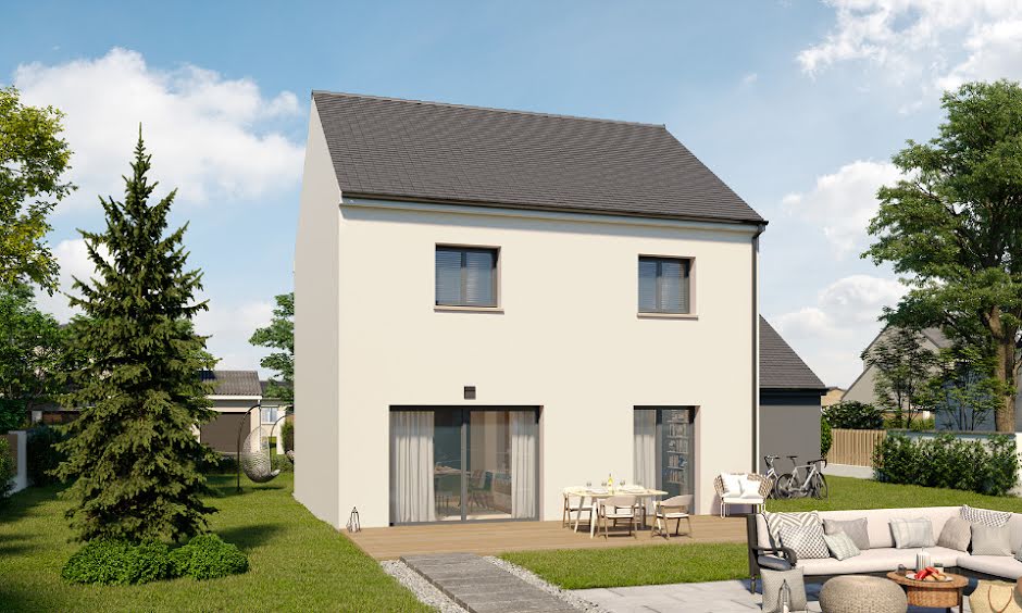 Vente maison neuve 5 pièces 98 m² à Villers-Bocage (14310), 257 753 €