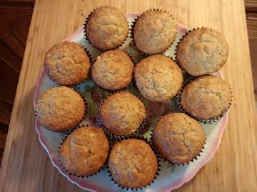 Kathy's Oatmeal Muffins