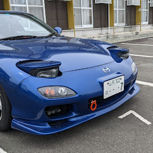 RX-7 FD3S 後期