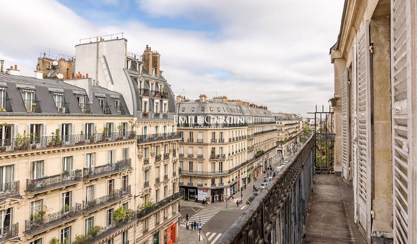 Appartement Paris 6ème