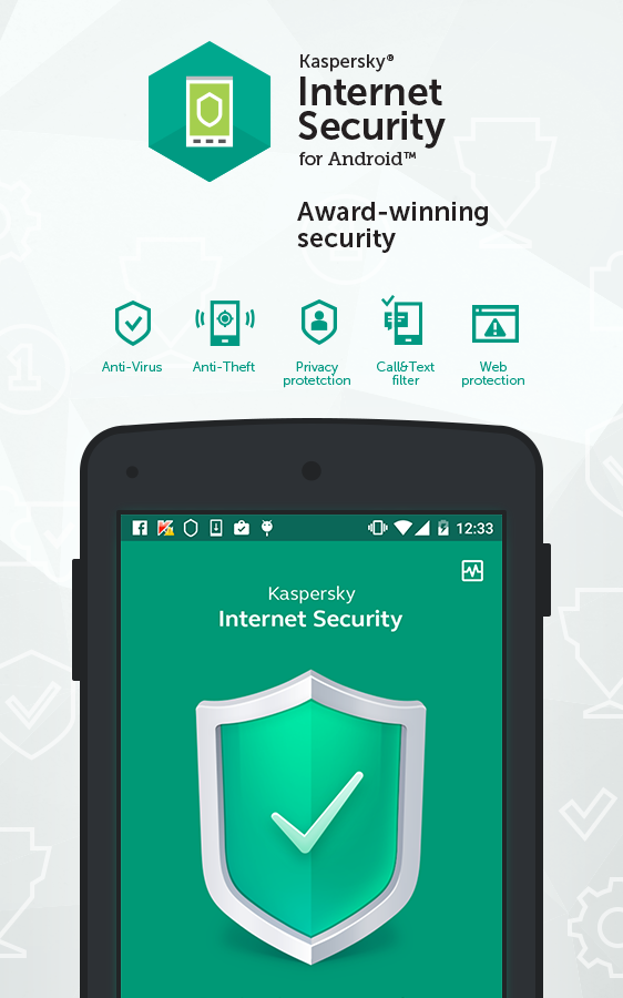   Kaspersky Internet Security- tangkapan layar 