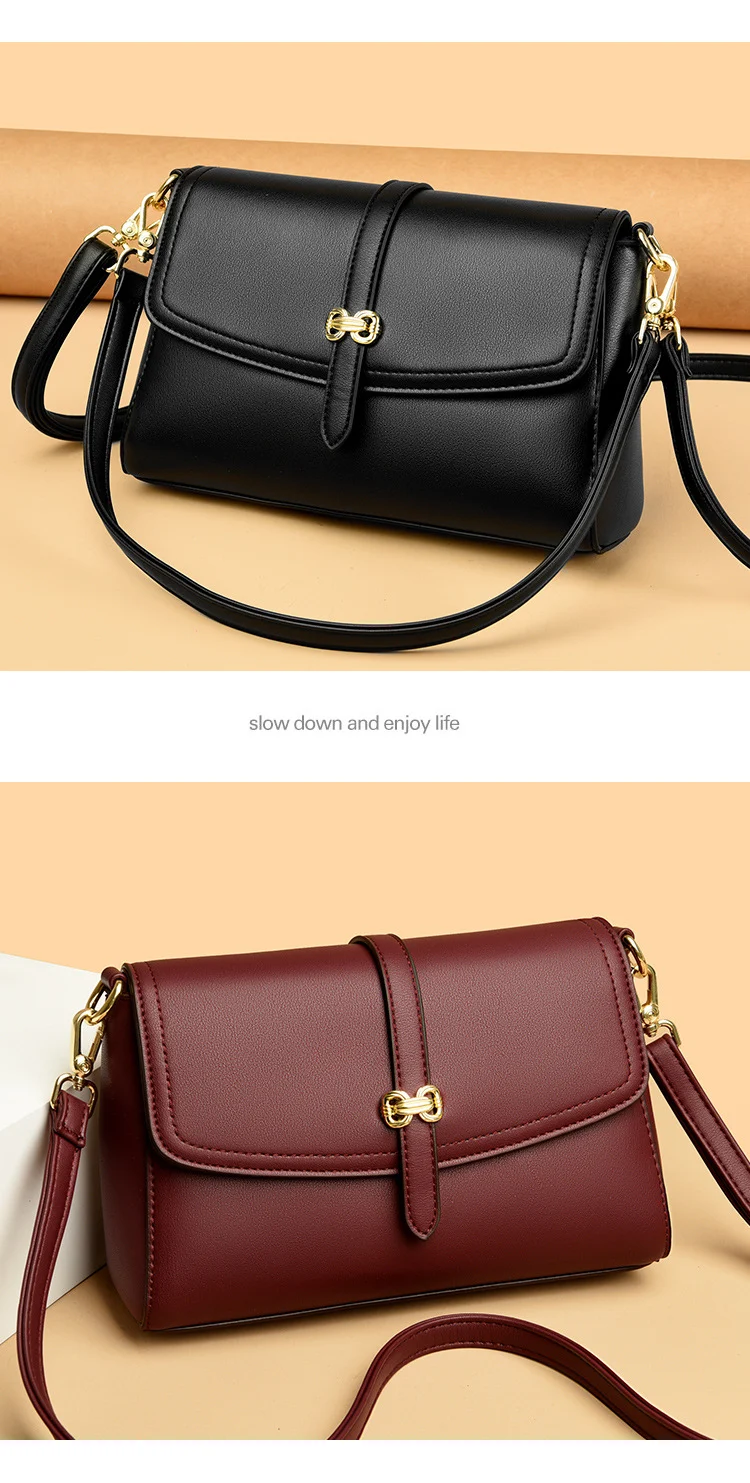 Title 20, Eén-schouder crossbody dames tas, modieus voor ...