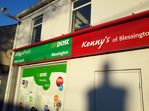 Blessington Post Office