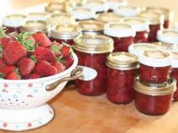 Strawberry Jam