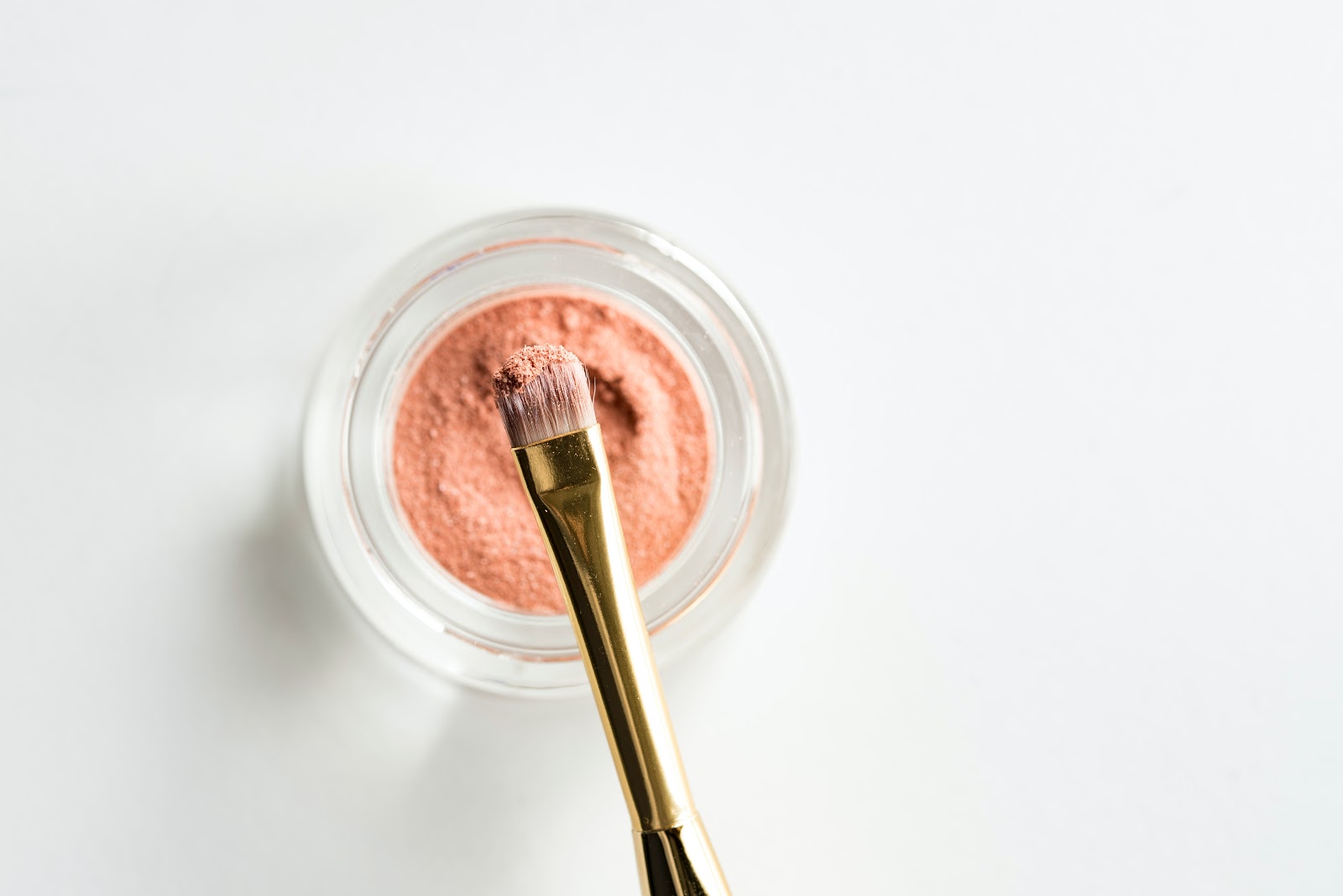 make up powder for summer glow