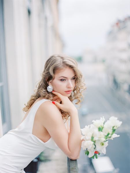 Fotografo di matrimoni Nadia Vaisse (nadiav). Foto del 21 giugno 2019