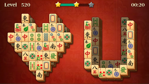 Screenshot Mahjong - Puzzle Game