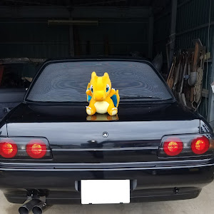 スカイライン HCR32