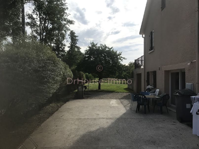 Vente maison 9 pièces 150 m² à Nantilly (70100), 220 000 €