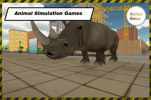 免費下載模擬APP|Wild Rhino Simulation app開箱文|APP開箱王