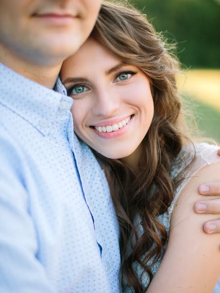 Fotógrafo de casamento Polina Ilchenko (polyailchenko). Foto de 26 de agosto 2016