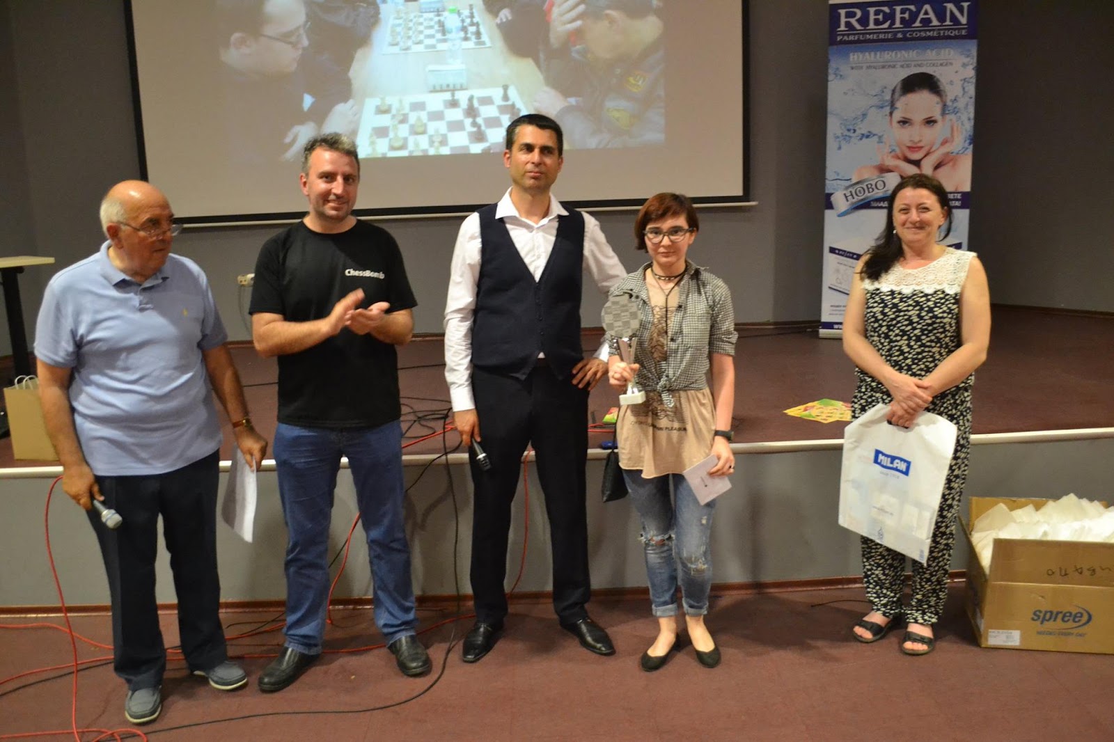 ChessBomb Blog: The Plovdiv Festival from the ChessBomb Tour 2017