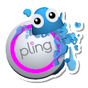 pling - puck golf game