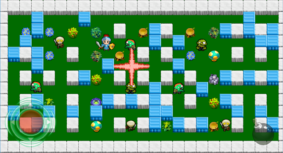 How to download Super Bomber Rose unlimited apk for pc