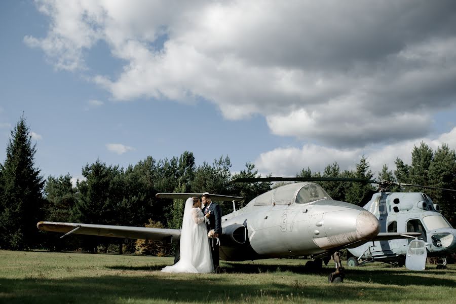 Wedding photographer Dmitriy Tarasov (diman4ez). Photo of 2 October 2022