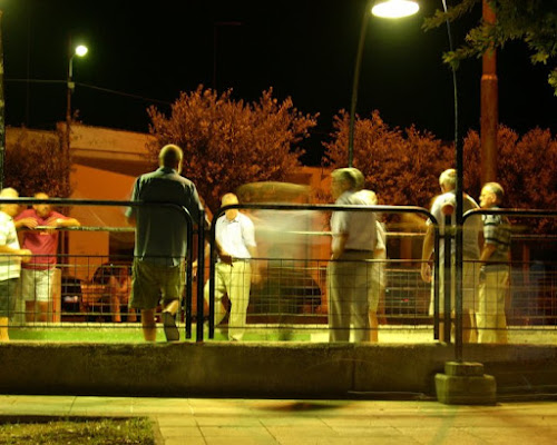 Serata di bocce di blanquita