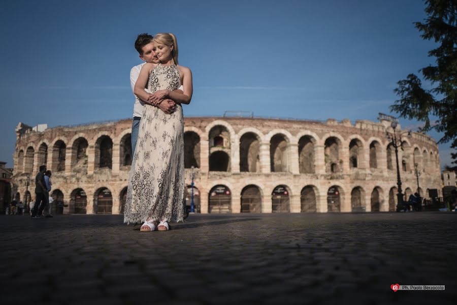 Pulmafotograaf Paolo Berzacola (artecolore). Foto tehtud 28 mai 2017