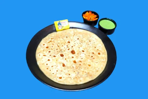 Mix Paratha