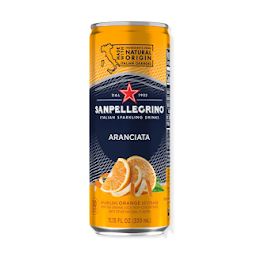 Sanpellegrino - Aranciata