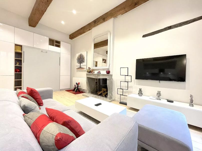 Vente appartement 2 pièces 52.32 m² à Annecy (74000), 445 000 €