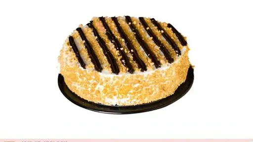 Butterscotch Cake [1.5 Kg]