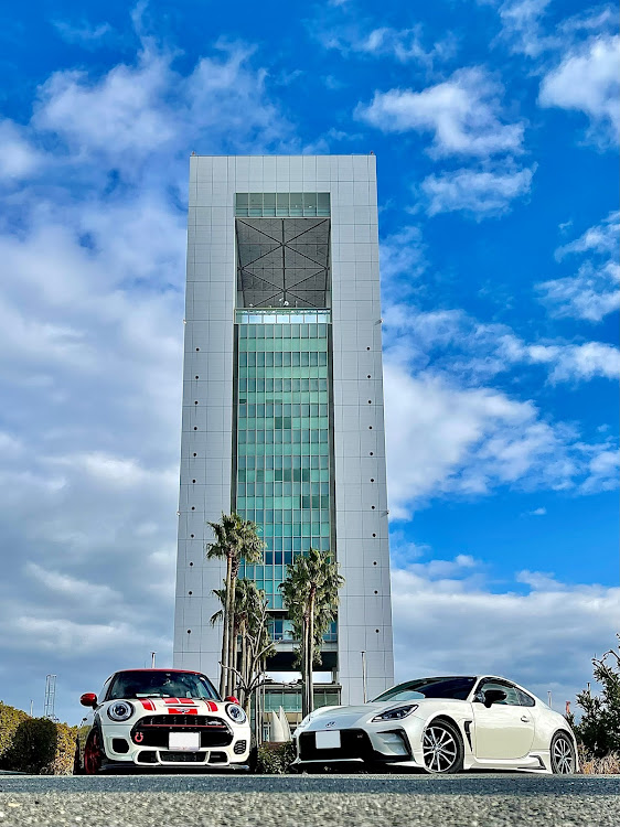 MINI ジョンクーパーワークスのSMSC・鈴鹿サーキット・JCW・フロントガラス 飛び石に関するカスタム事例の投稿画像2枚目