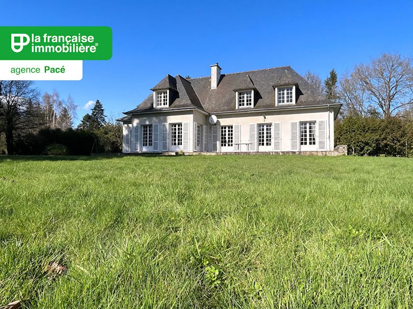 Vente maison 7 pièces 202.55 m² à Rennes (35000), 686 400 €