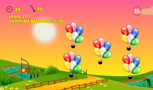 download Balloon Shoot free