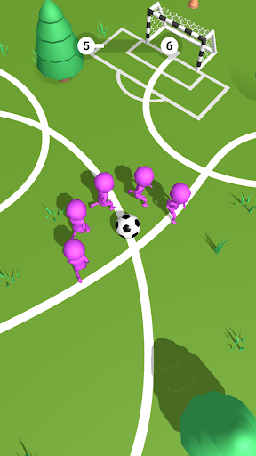 Fun Football 3D screenshots 7