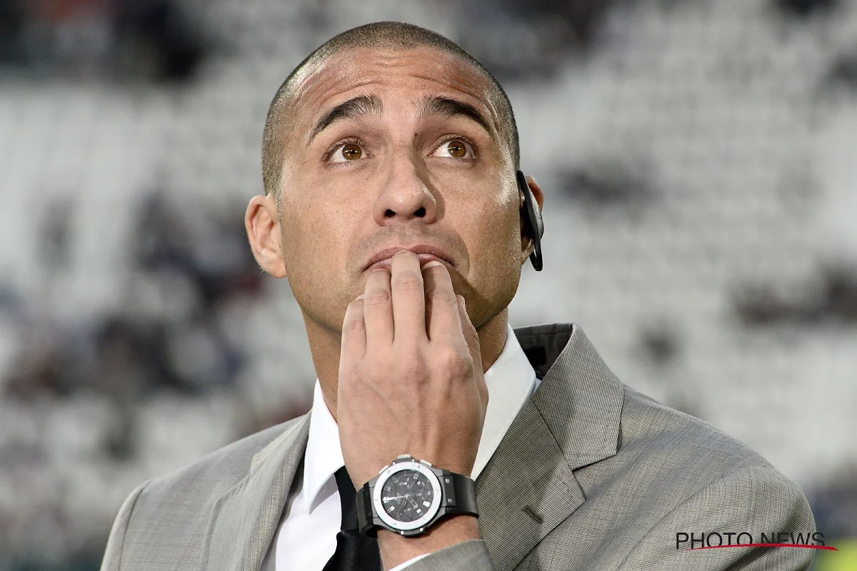 David Trezeguet veut intégrer la direction d'un de ses anciens clubs