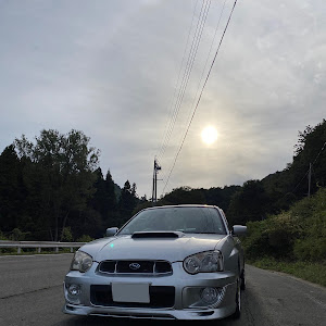 インプレッサ WRX GDA