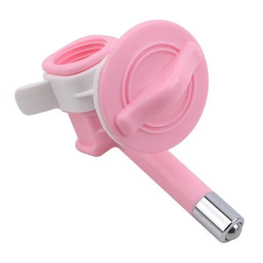 1Pc Pet Dog Cat Water Dispenser Nozzle Hanging Bottle Water Beverage Fountain Head Leak-Proof Feeder Bowl Pet Feeding De