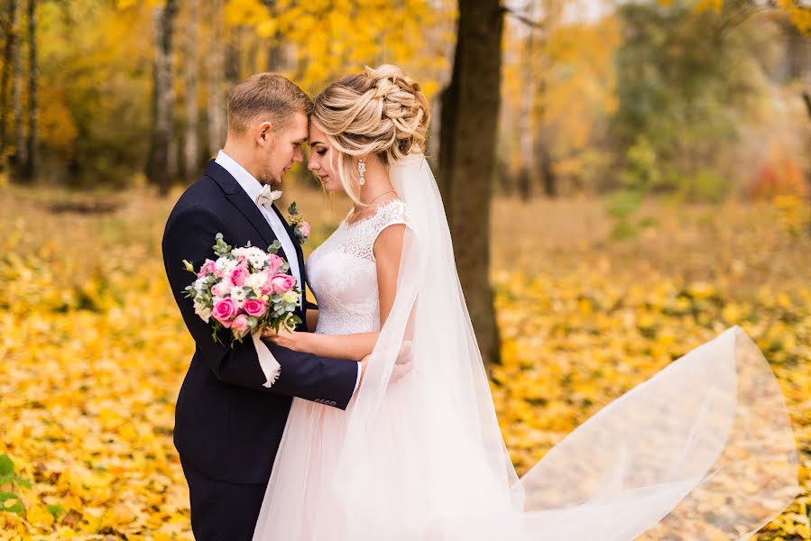 Wedding photographer Ekaterina Lindinau (lindinay). Photo of 26 October 2017