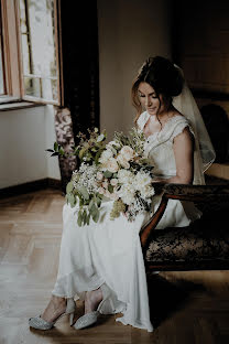 Huwelijksfotograaf Alexandra Sinitaru (thechronicles). Foto van 6 mei 2019