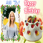 Cover Image of ダウンロード Happy Birthday Photo Frames 2020 & Stickers 1.0.2 APK