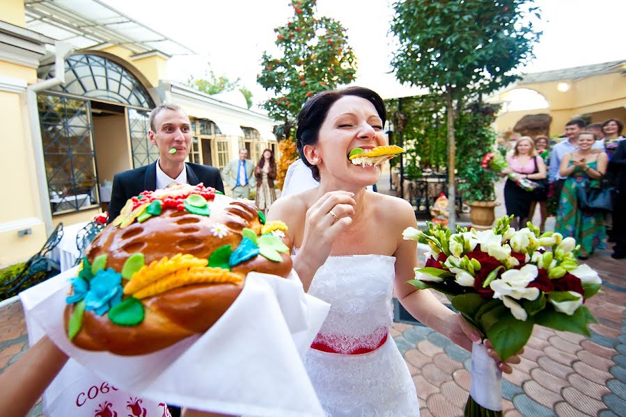 Wedding photographer Aleksey Kalashnikov (akalashnikov). Photo of 27 December 2012