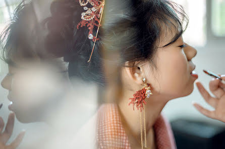 Wedding photographer Chengkai Li (xiaokai-photo). Photo of 19 April 2020