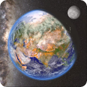 Earthify 3D [Earth LW]  Icon