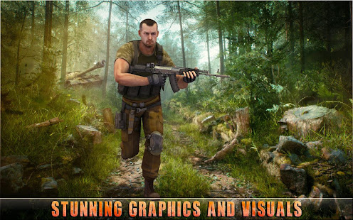 Ultimate Anti Terrorist Modern Shooter Gun War 3D 1.1 APK + Mod (Remove ads / Unlimited money) for Android