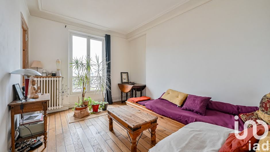 Vente appartement 3 pièces 40 m² à Clichy (92110), 295 000 €