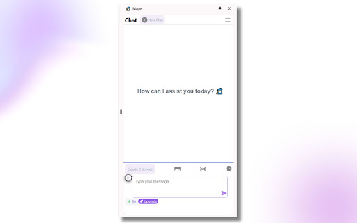 Video Quality Enhancer Extension: ClipMage AI Preview 1