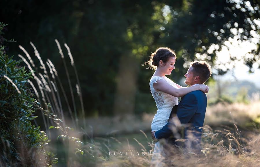 Fotógrafo de bodas Amy Loveland (amylovelandphoto). Foto del 20 de enero 2022