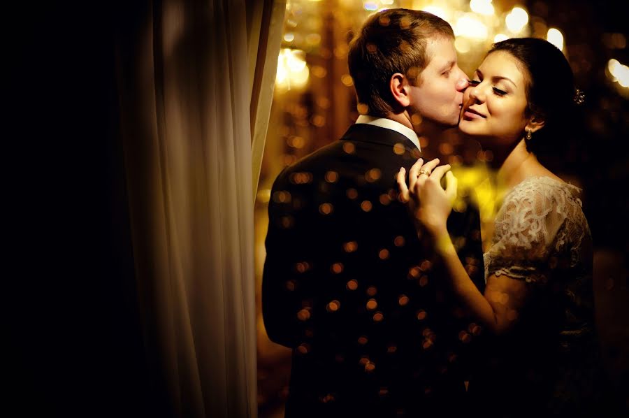 Wedding photographer Nikolay Zarechnov (zarechnov). Photo of 14 January 2015