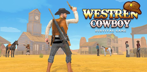 West Shooting Cowboy Games