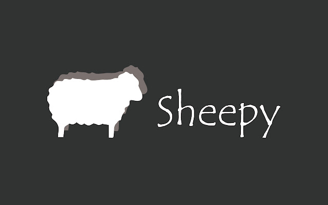 Sheepy 網頁複製機 chrome extension