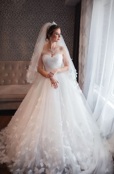 Fotógrafo de bodas Alena Romanovskaya (soffi). Foto del 13 de octubre 2018