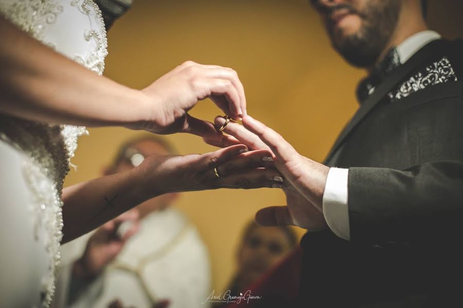 Fotógrafo de bodas Ariel Gramajo Güercci (agramajo). Foto del 27 de octubre 2018