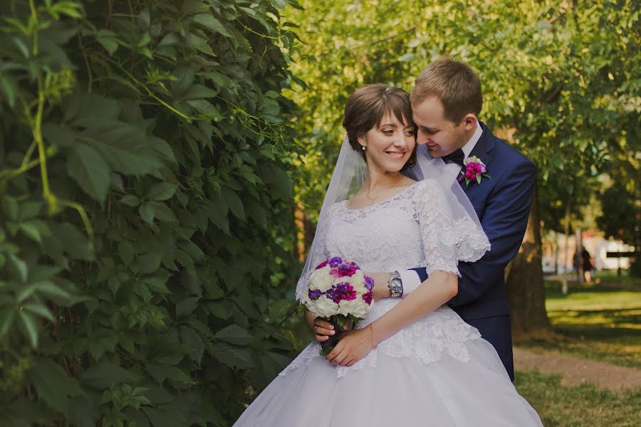 Fotografo di matrimoni Vera Shapurova (verun4ik). Foto del 23 gennaio 2016