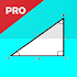 Right Angled Triangle Calculator and Solver - PRO 1.1 (Paid)